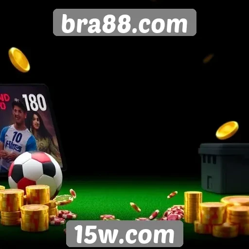 Exploração das funcionalidades do site bra88.com